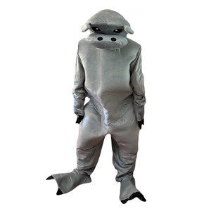 Adult Hippo Costume, XL Unisex